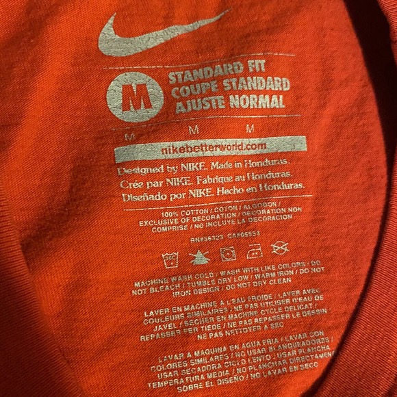 Nike Ohio State Buckeyes Basketball 2012 Final Four Tee Men’s M Scarlet NCAA - Picture 6 of 6